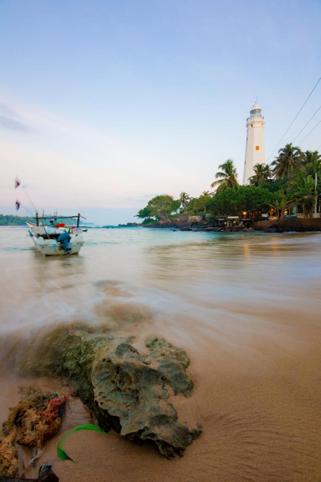 Light House Beach Home Ματάρα Εξωτερικό φωτογραφία